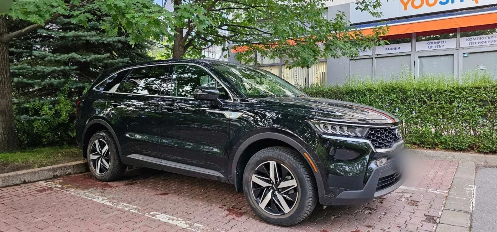 Kia Sorento 2.5 GDI - изображение 5