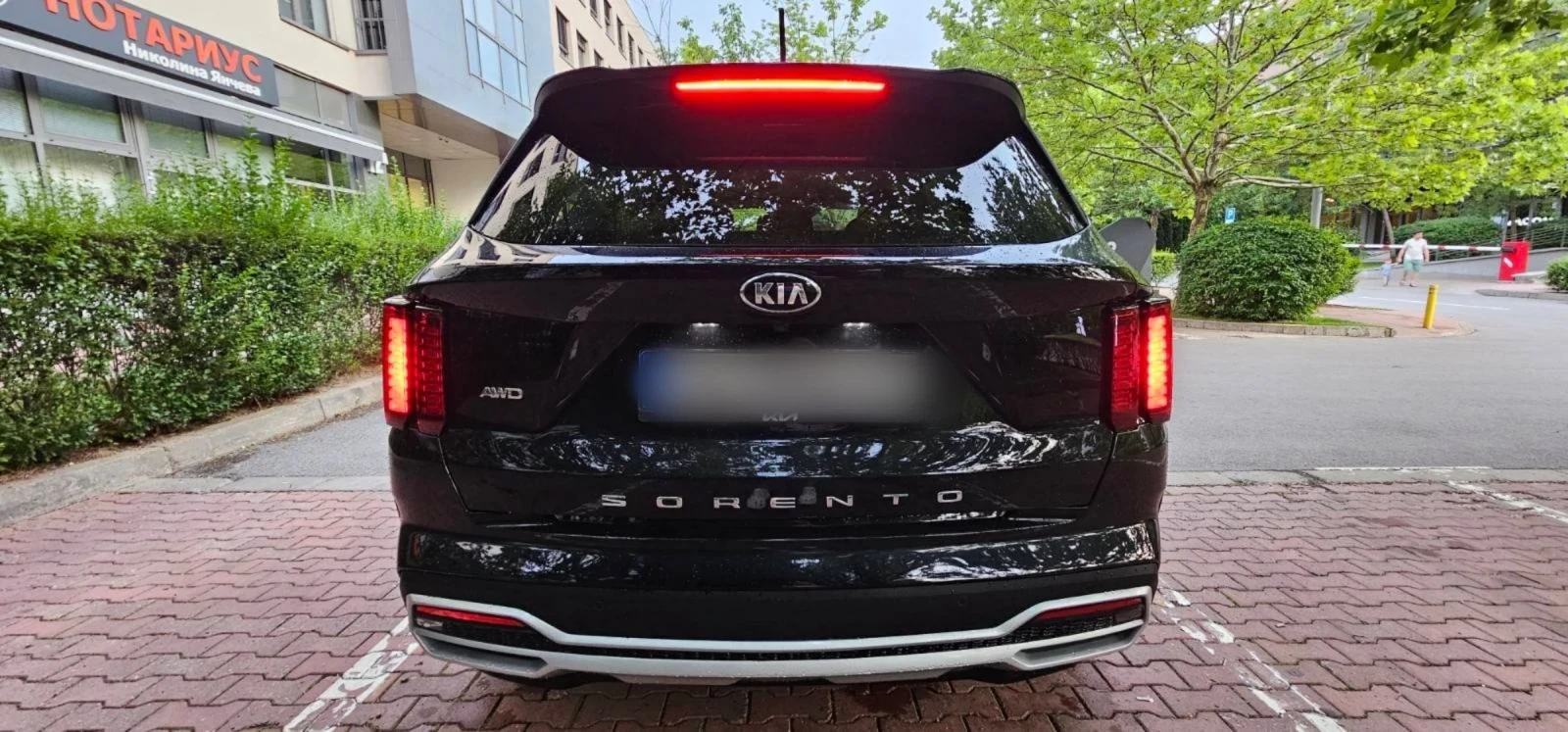 Kia Sorento 2.5 GDI - изображение 3