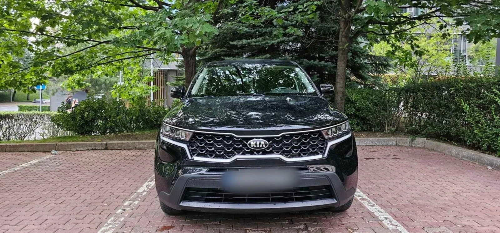 Kia Sorento 2.5 GDI - изображение 2