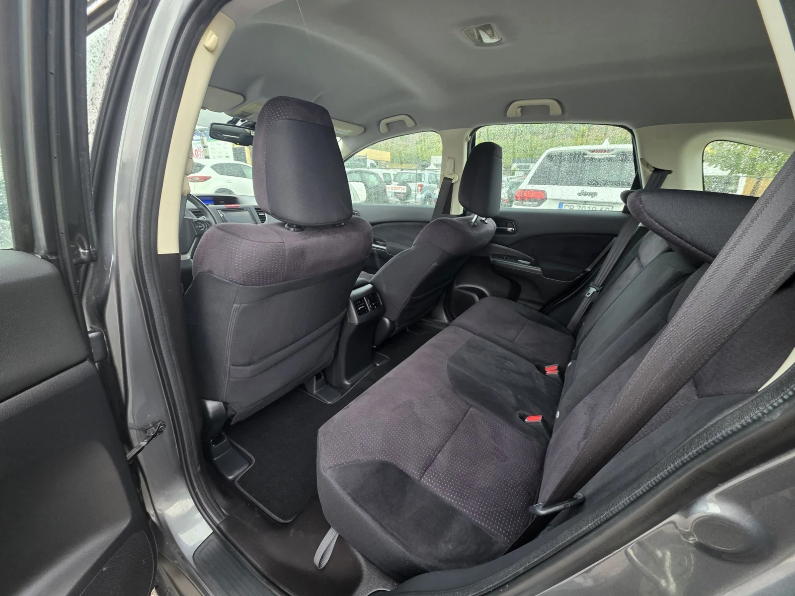 Honda Cr-v  - изображение 9