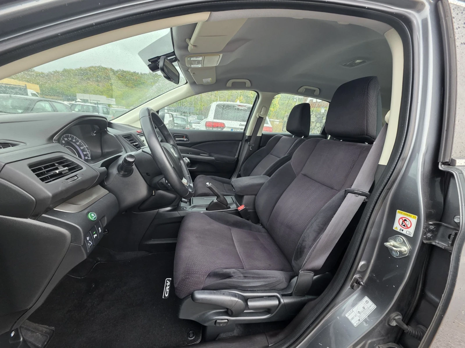Honda Cr-v  - изображение 8