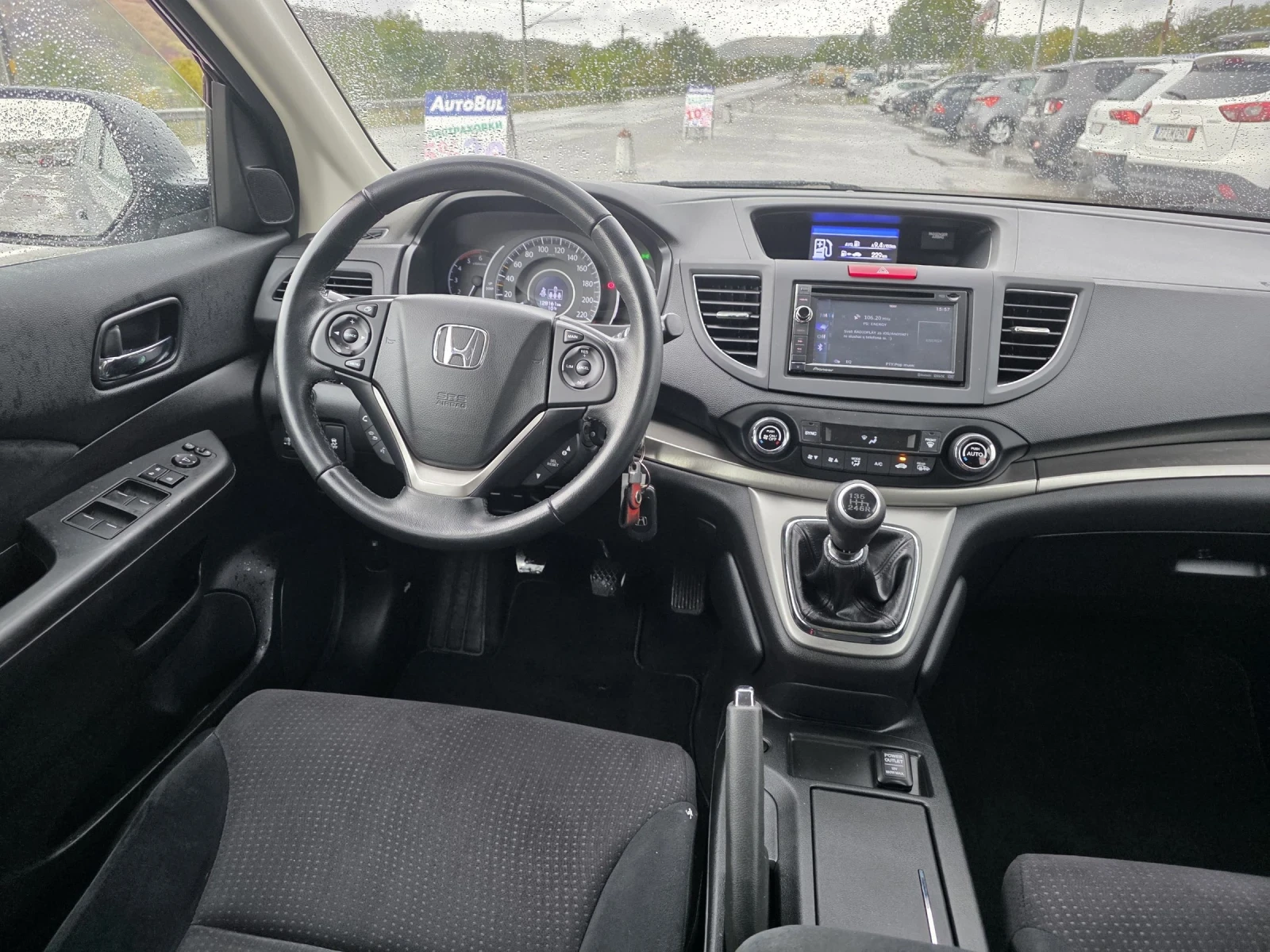 Honda Cr-v | Mobile.bg — изображение 11