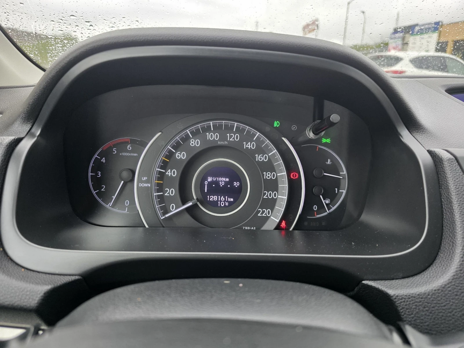 Honda Cr-v  - изображение 7