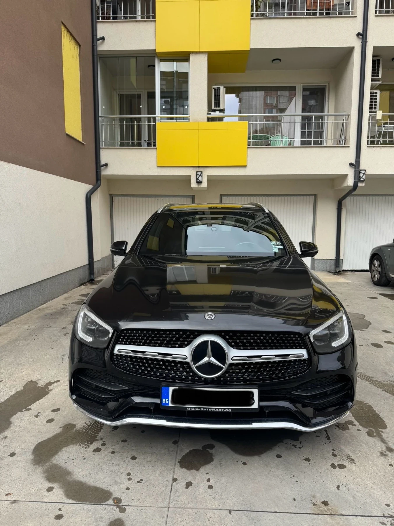 Mercedes-Benz GLC 300 D* 4 MATIC*  AMG*  - изображение 2