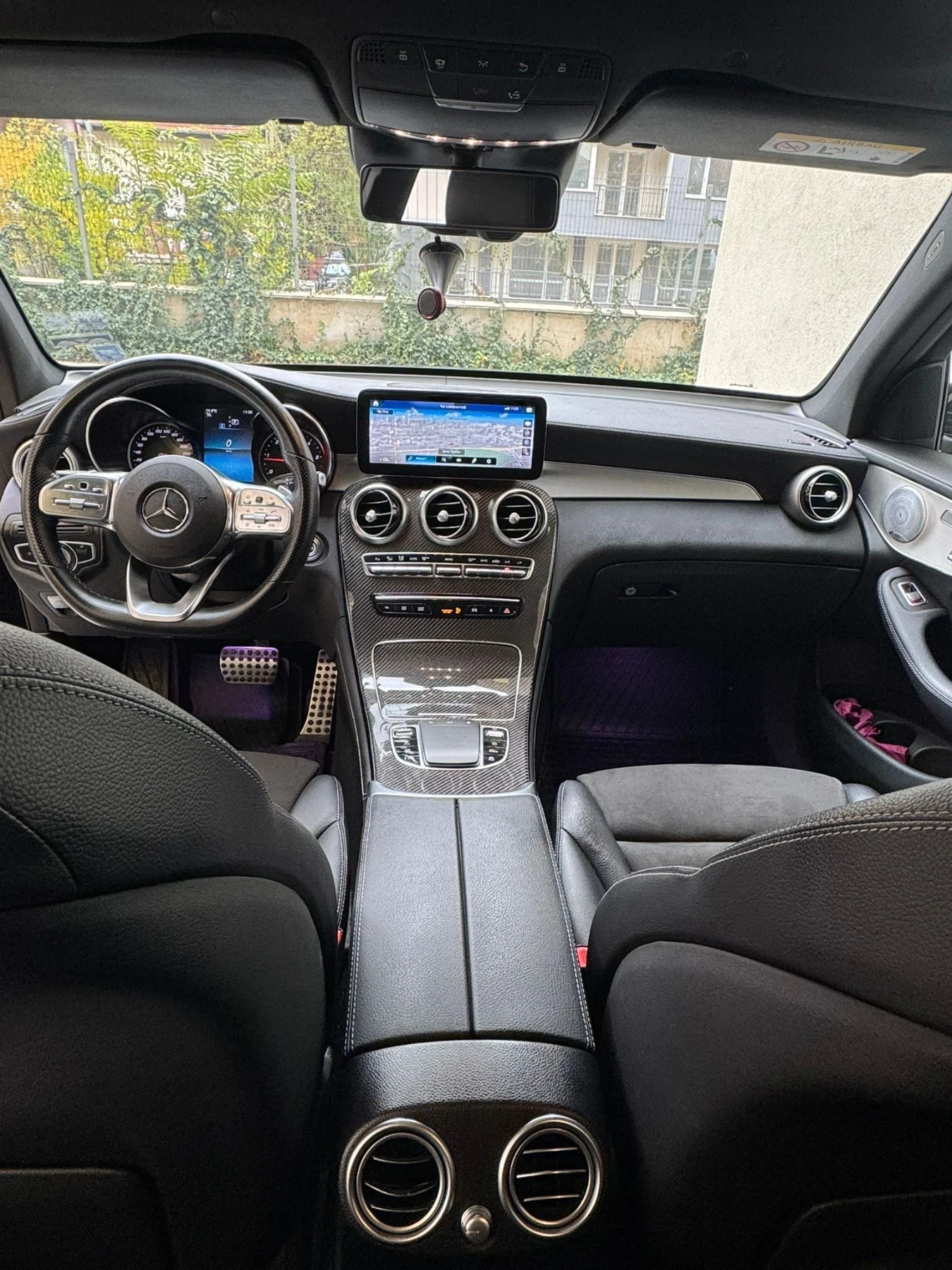 Mercedes-Benz GLC 300 D* 4 MATIC*  AMG*  | Mobile.bg � ����������� 17