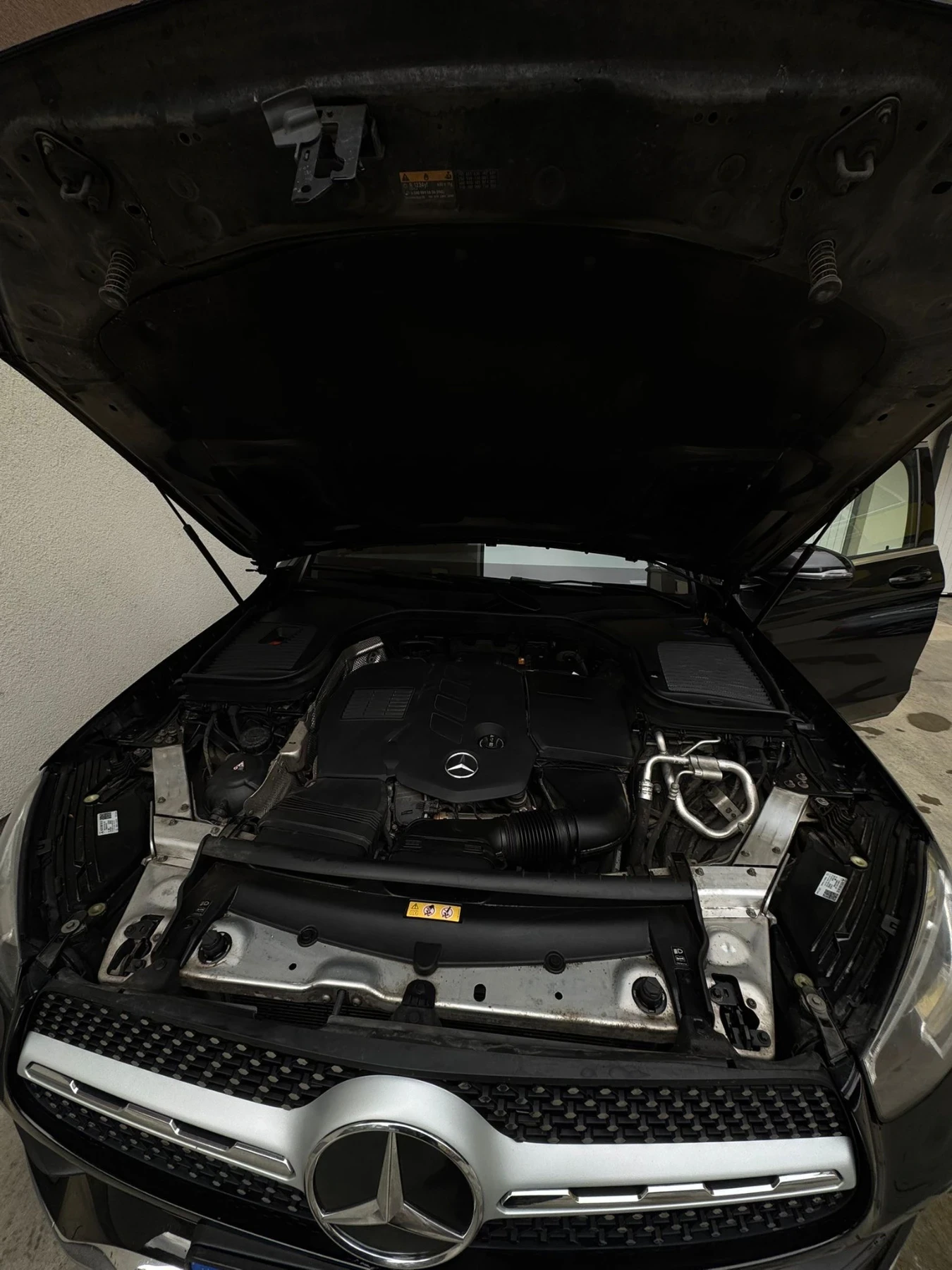 Mercedes-Benz GLC 300 D* 4 MATIC*  AMG*  | Mobile.bg � ����������� 16