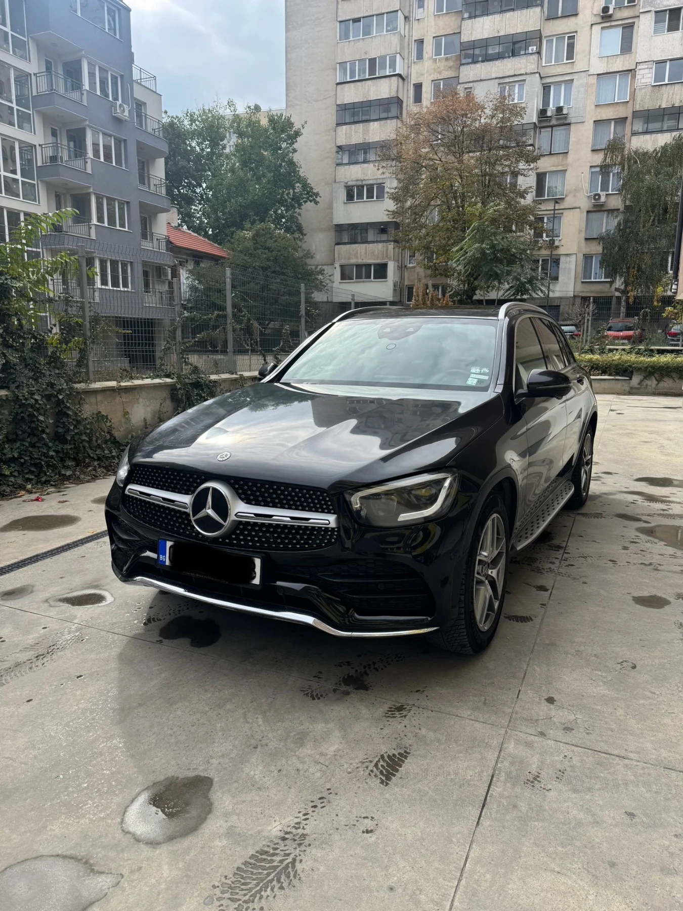 Mercedes-Benz GLC 300 D* 4 MATIC*  AMG*  - изображение 7