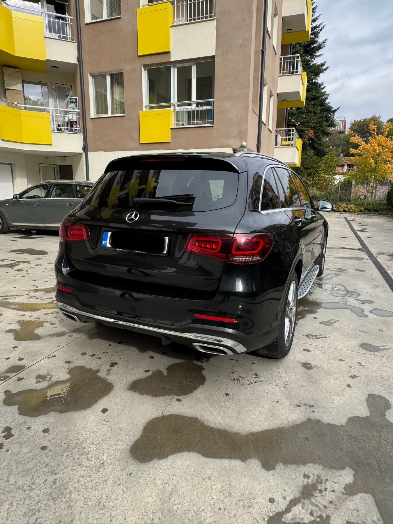 Mercedes-Benz GLC 300 D* 4 MATIC*  AMG*  - изображение 10