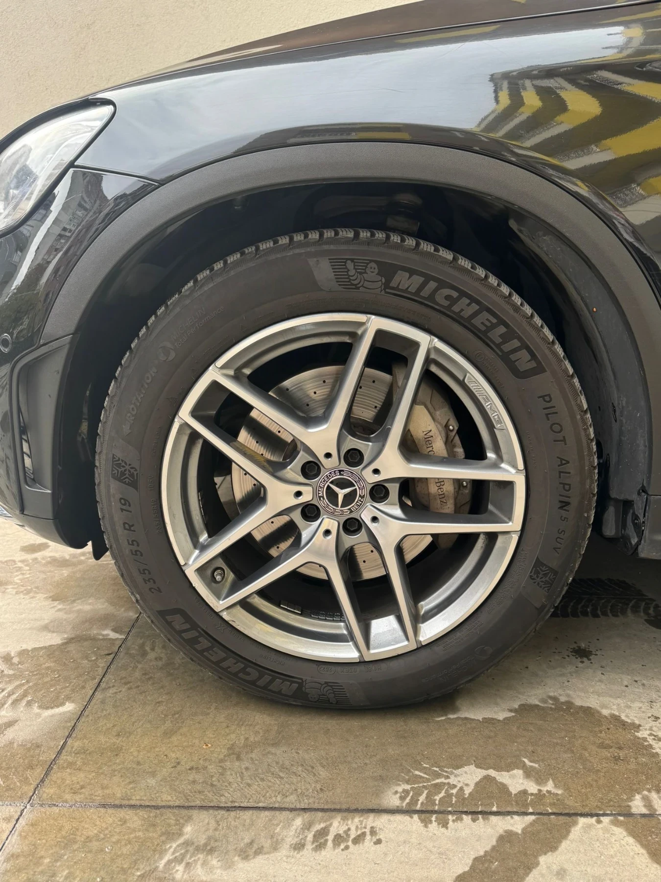 Mercedes-Benz GLC 300 D* 4 MATIC*  AMG*  | Mobile.bg � ����������� 13