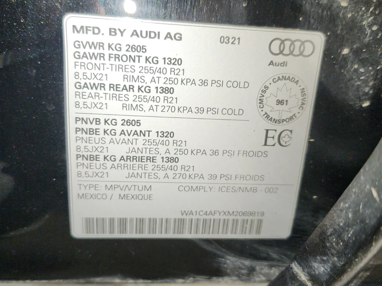 Audi SQ5 *  *    *   *  | Mobile.bg   15