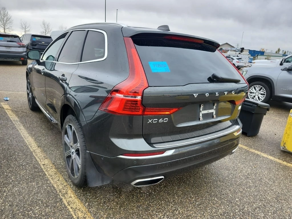 Volvo XC60 * INSCRIPTION * CARFAX *    | Mobile.bg   4