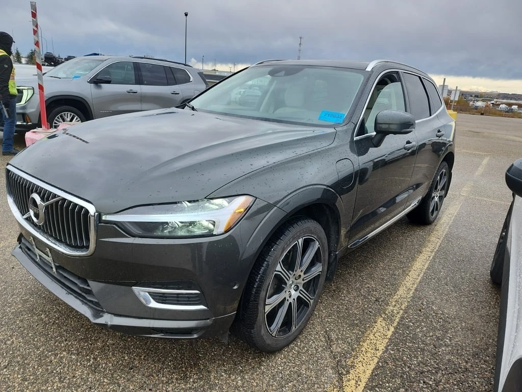 Volvo XC60 * INSCRIPTION * CARFAX *    | Mobile.bg   1