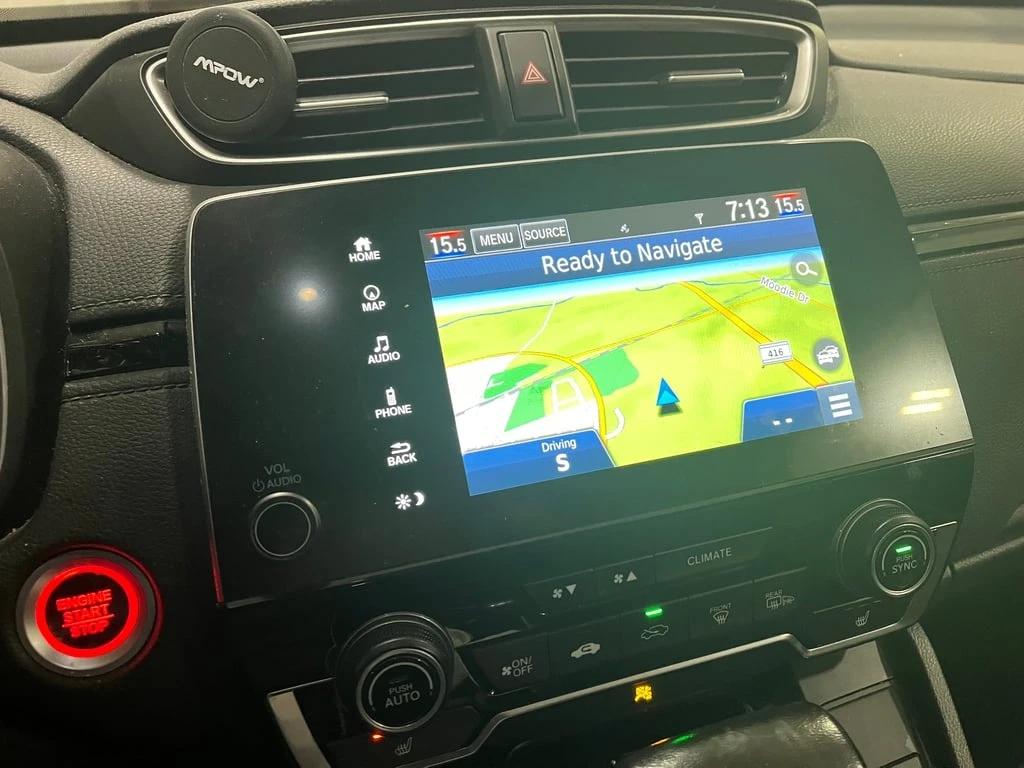 Honda Cr-v 2017 TOURING * БЕЗ ПЪРВОНАЧАЛНА ВНОСКА*  - изображение 7