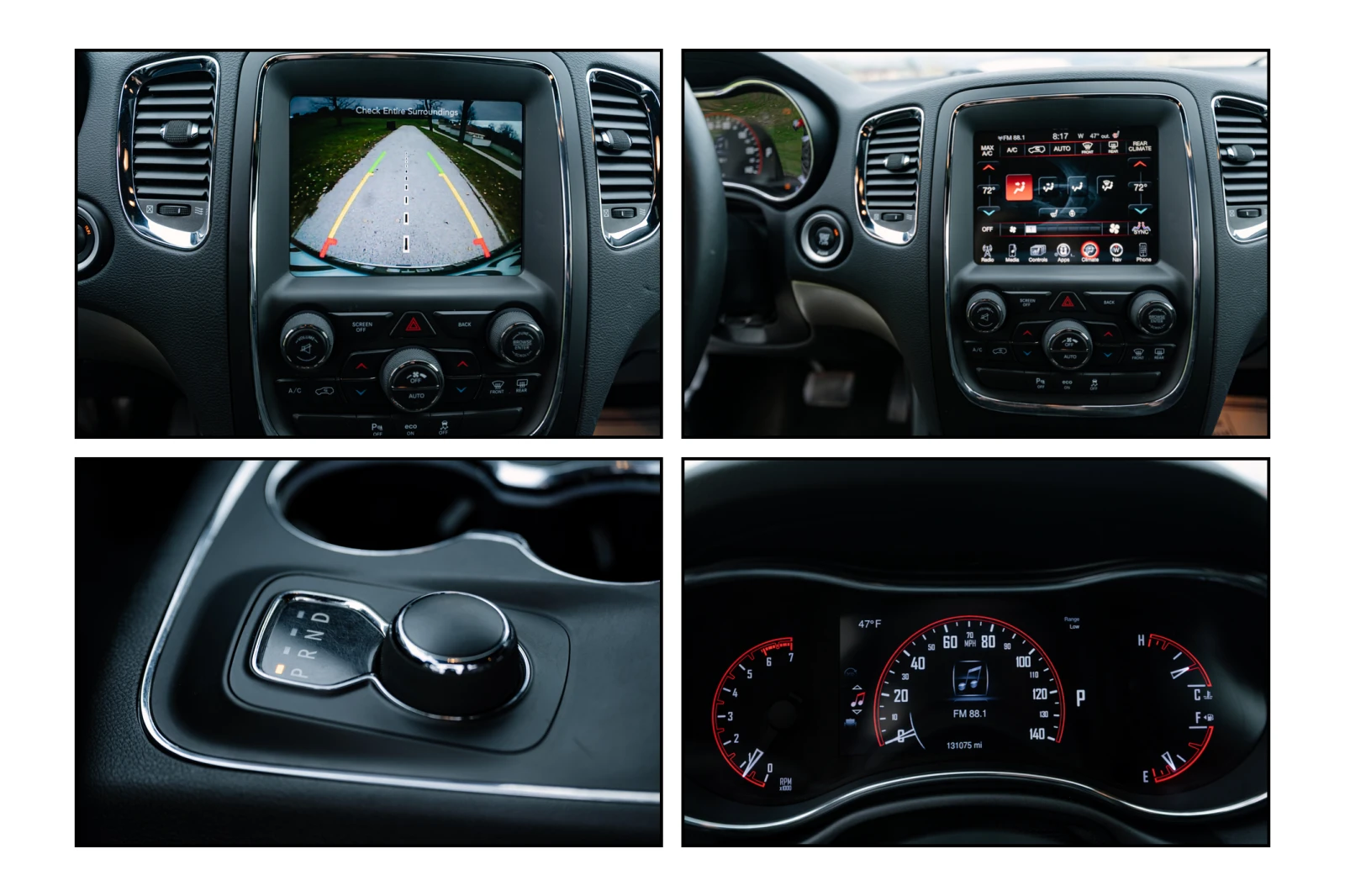 Dodge Durango R/T 5.7 HEMI AWD | Mobile.bg   14