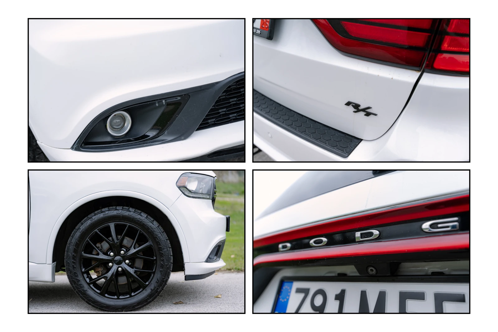 Dodge Durango R/T 5.7 HEMI AWD | Mobile.bg   15