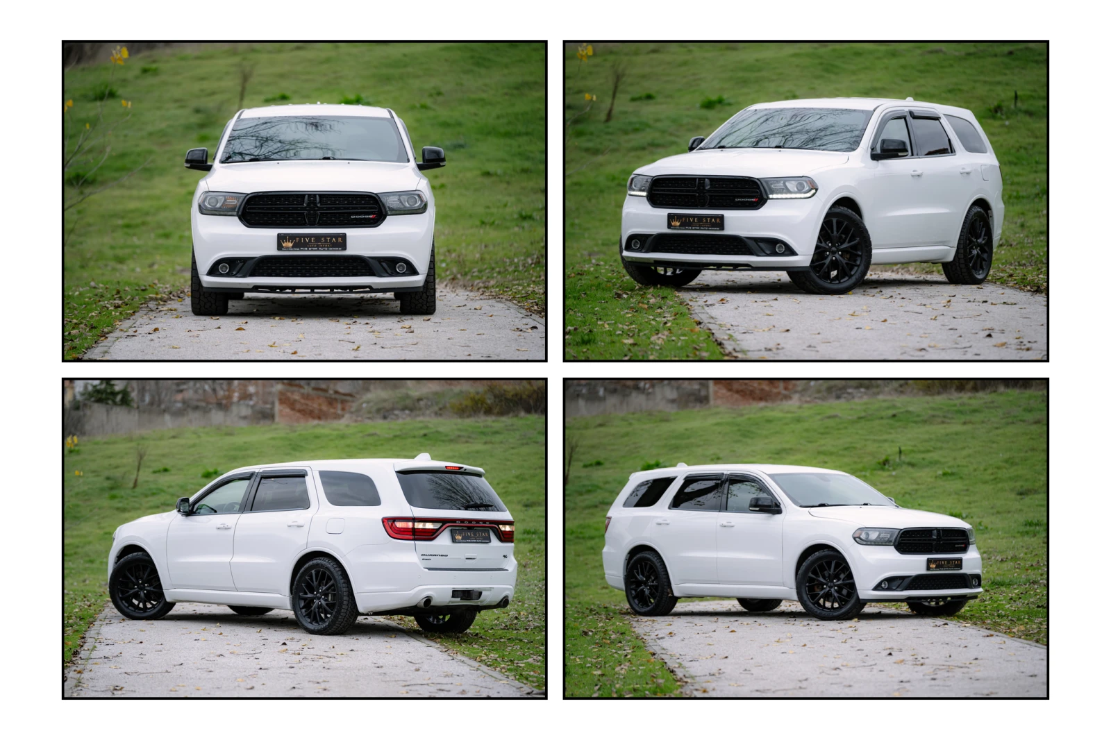 Dodge Durango R/T 5.7 HEMI AWD | Mobile.bg   16