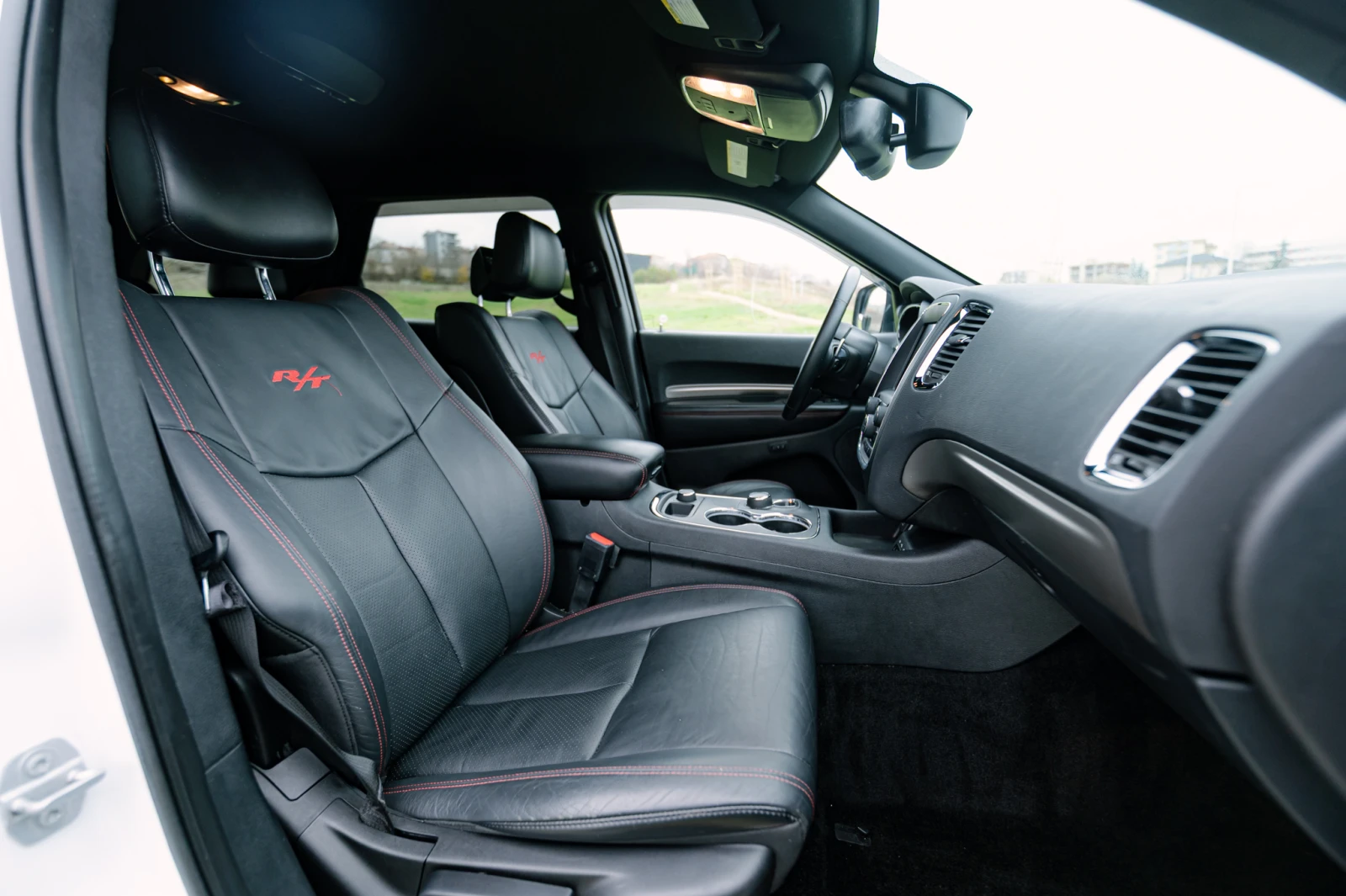 Dodge Durango R/T 5.7 HEMI AWD | Mobile.bg   10