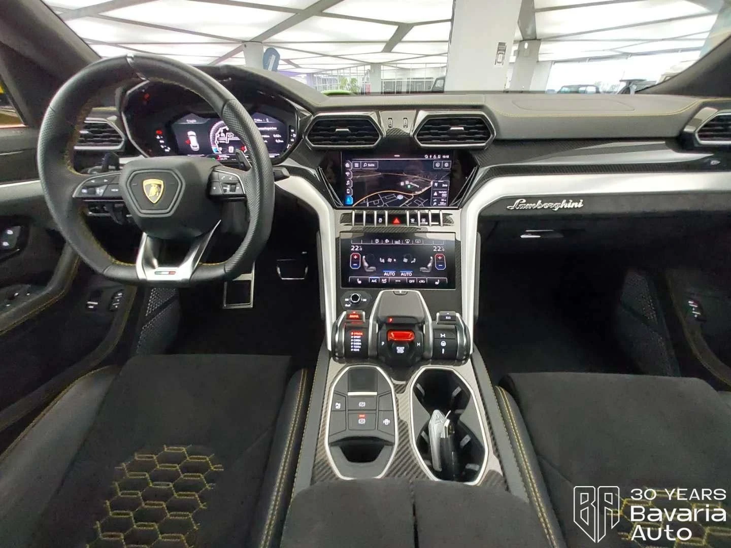 Lamborghini Urus B/O Sound System - изображение 6