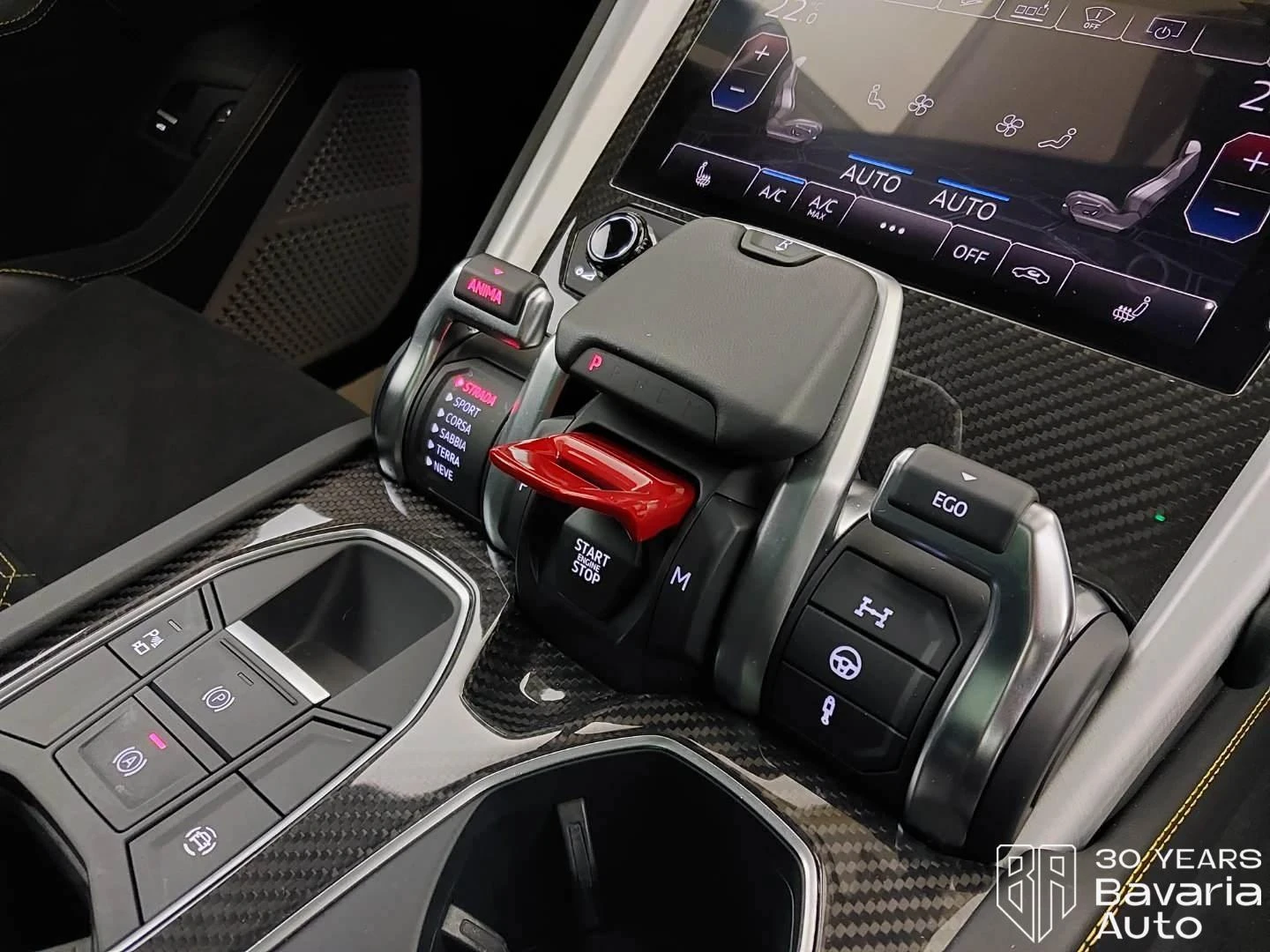 Lamborghini Urus B/O Sound System | Mobile.bg � ����������� 15