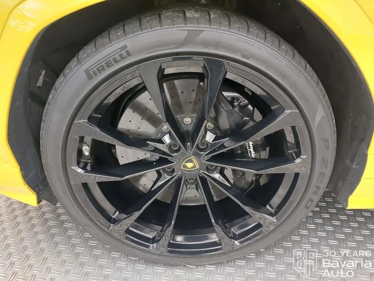 Lamborghini Urus B/O Sound System | Mobile.bg � ����������� 17