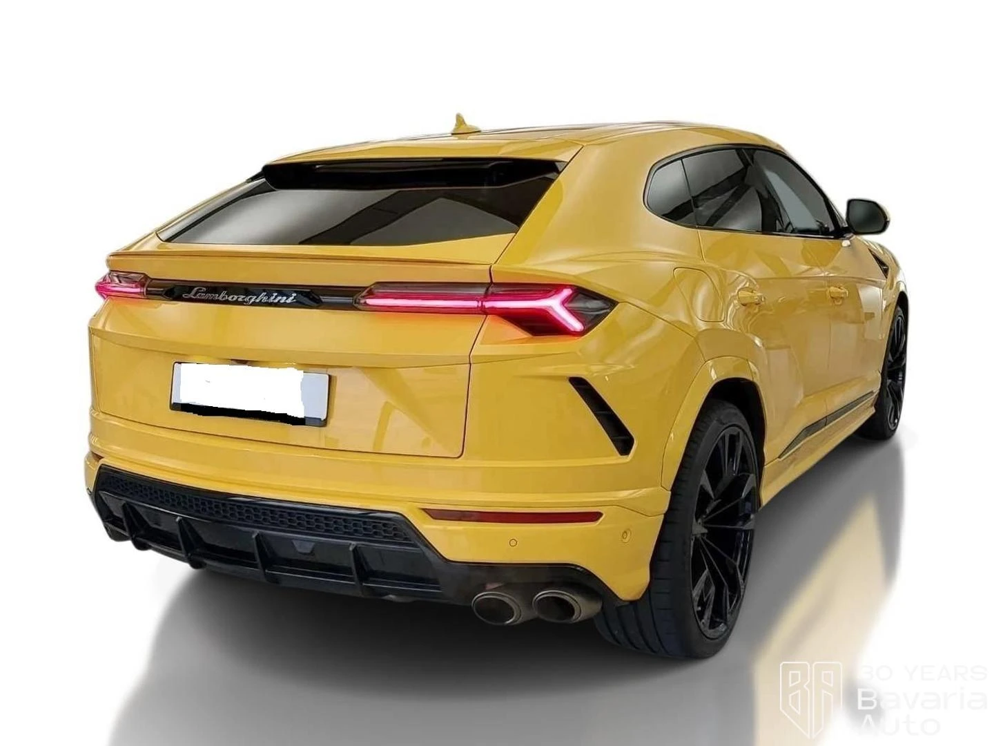 Lamborghini Urus B/O Sound System - изображение 3