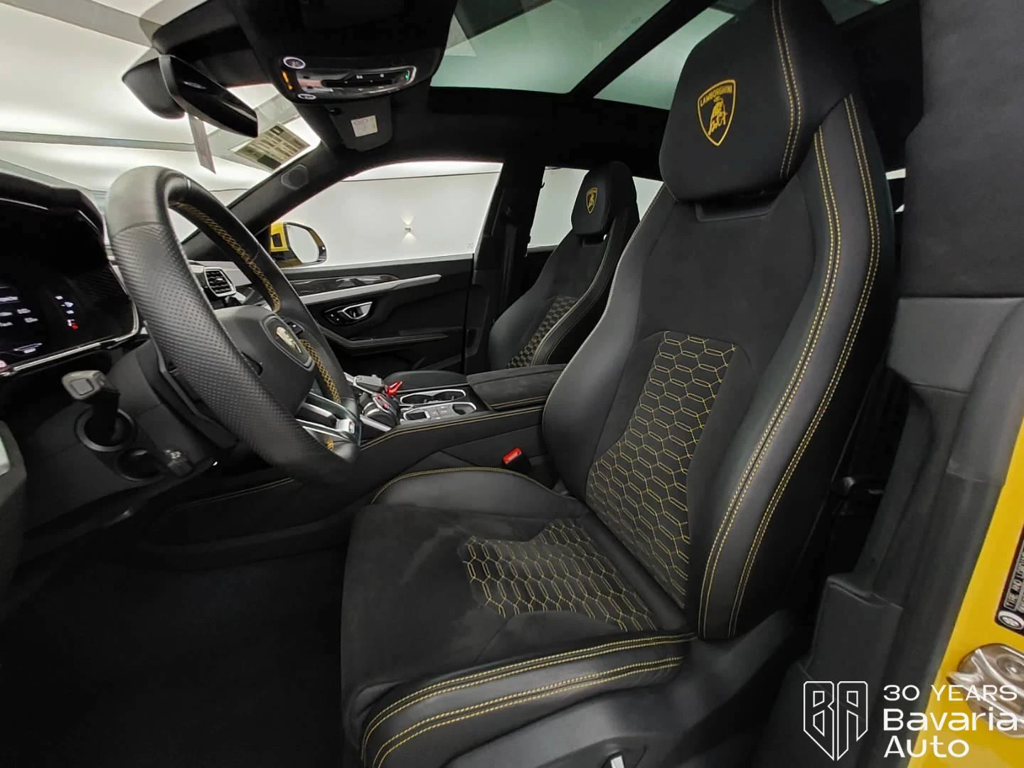 Lamborghini Urus B/O Sound System - изображение 5