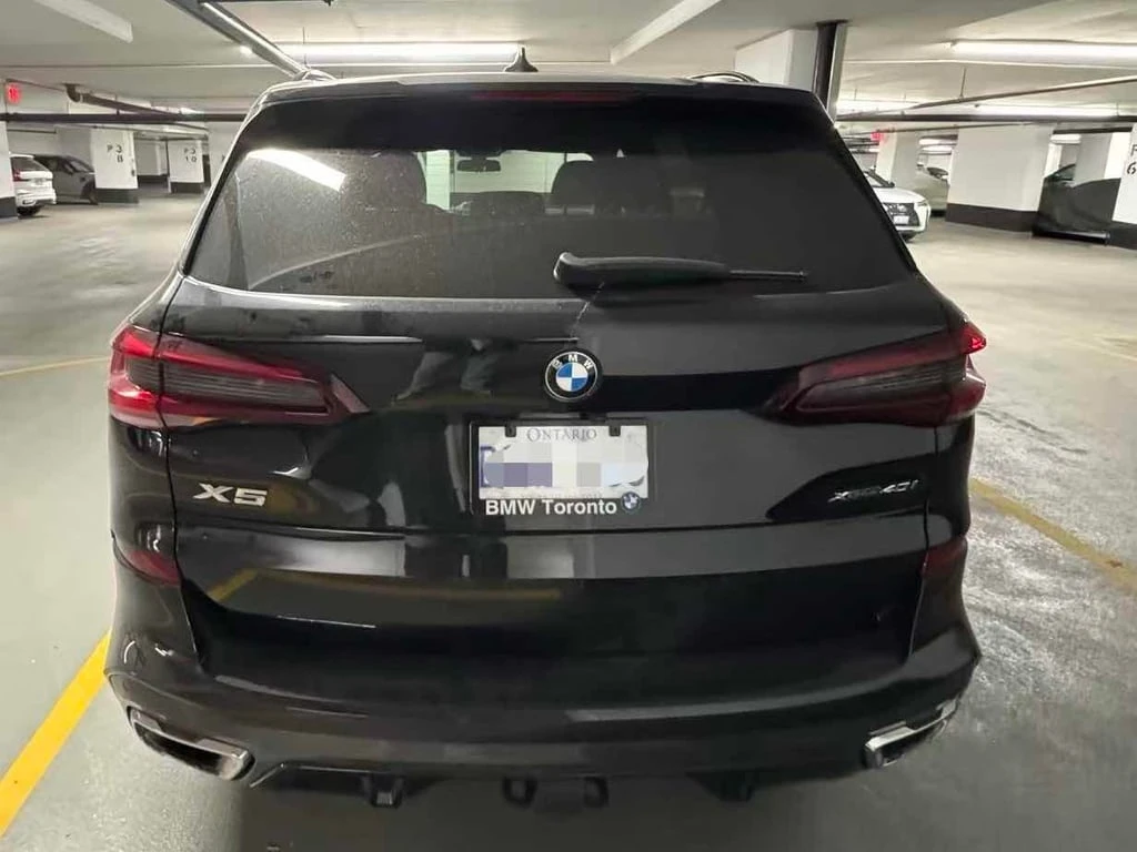 BMW X5 * xDrive40i * CARFAX * БЕЗ ПЪРВОНАЧАЛНА ВНОСКА - изображение 5