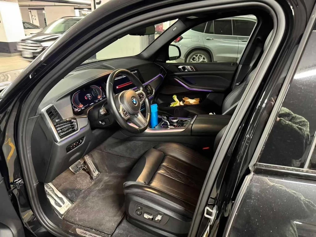BMW X5 * xDrive40i * CARFAX * БЕЗ ПЪРВОНАЧАЛНА ВНОСКА - изображение 6