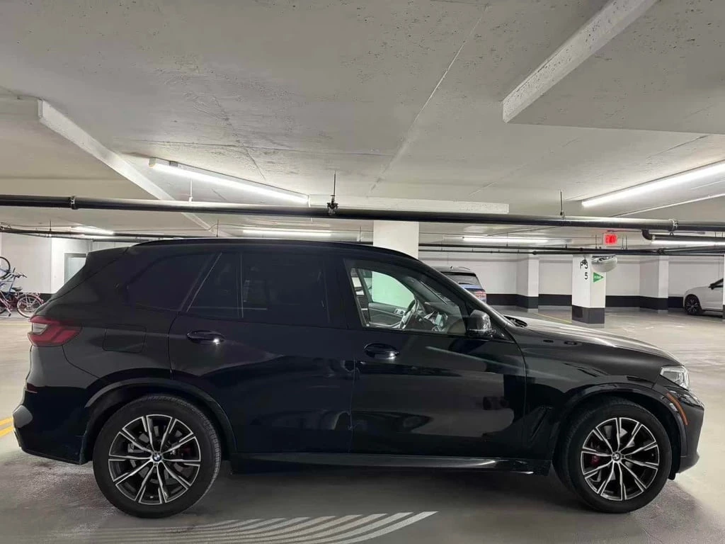 BMW X5 * xDrive40i * CARFAX * БЕЗ ПЪРВОНАЧАЛНА ВНОСКА - изображение 4