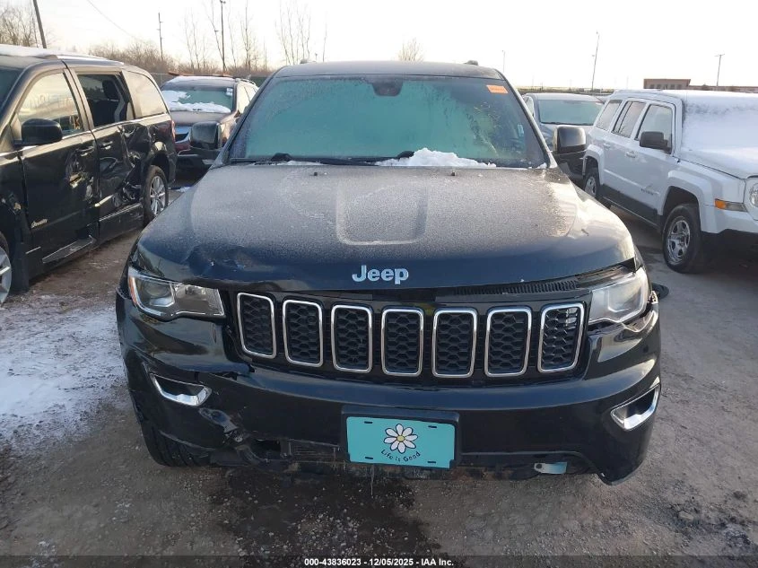 Jeep Grand cherokee 3.6L V-6 DOHC, VVT, 293HP 4X4 Drive - изображение 4