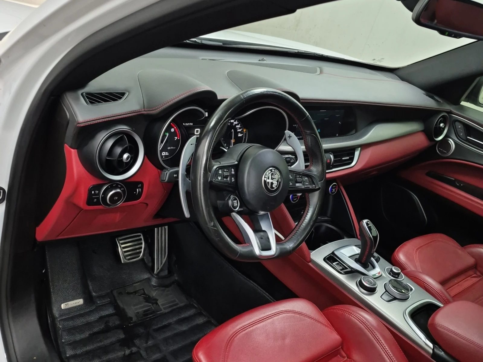 Alfa Romeo Stelvio 2.0 TI SPORT | Mobile.bg � ����������� 8