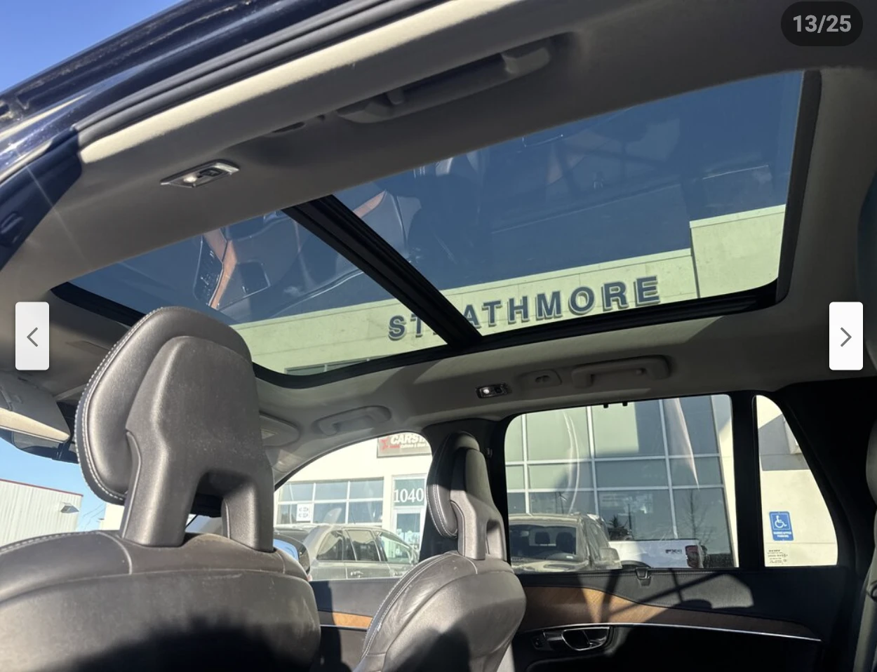 Volvo Xc90 T6* INSCRIPTION* ���������* �����* ���������* ���� | Mobile.bg � ����������� 15