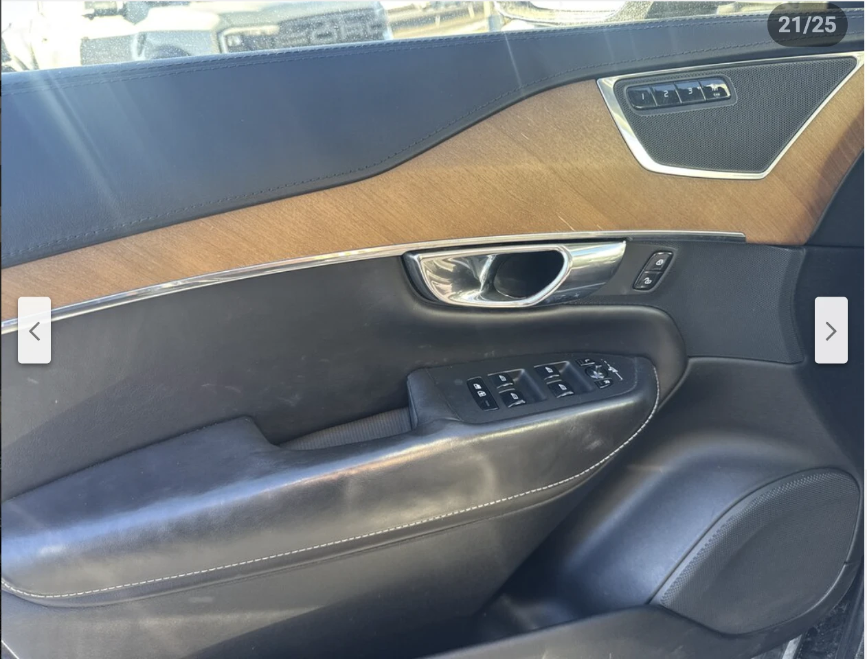 Volvo Xc90 T6* INSCRIPTION* ДИГИТАЛНО* ТАБЛО* ОБДУХВАНЕ* МАСА - изображение 7