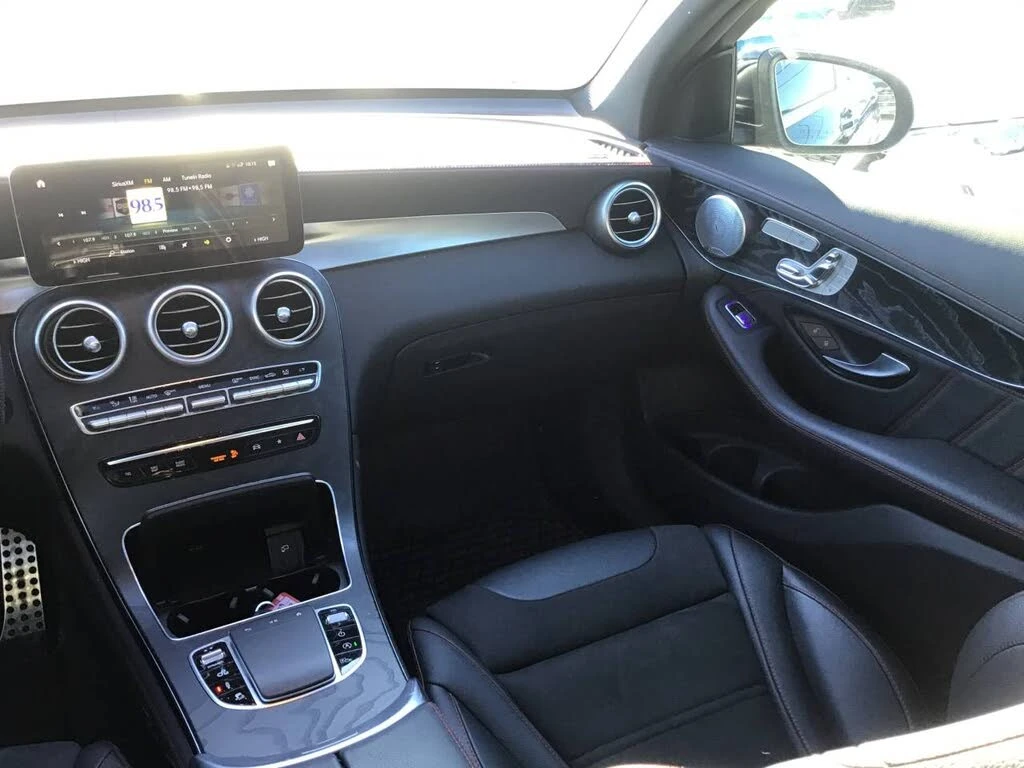 Mercedes-Benz GLC 43 AMG ПОДГРЕВ* КАМЕРА* КЕЙЛЕС* LANE* ASSIST - изображение 8