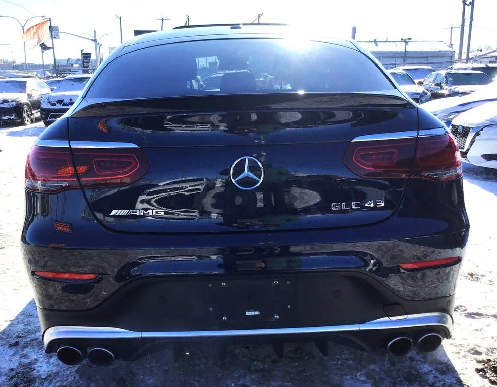 Mercedes-Benz GLC 43 AMG ПОДГРЕВ* КАМЕРА* КЕЙЛЕС* LANE* ASSIST - изображение 5