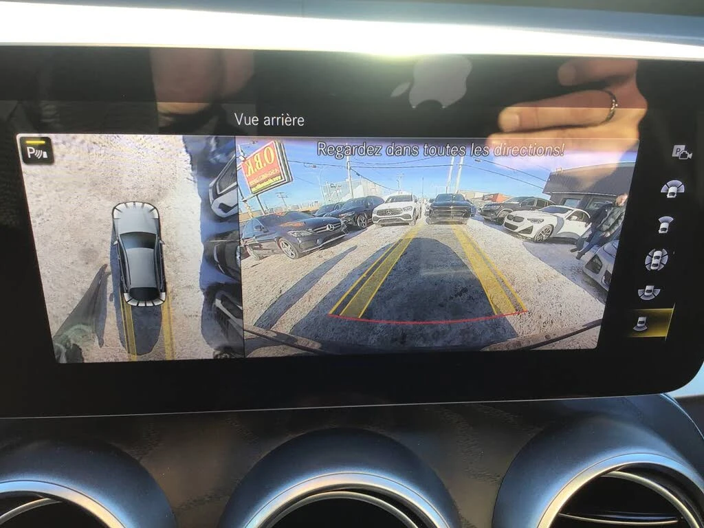 Mercedes-Benz GLC 43 AMG �������* ������* ������* LANE* ASSIST | Mobile.bg � ����������� 12