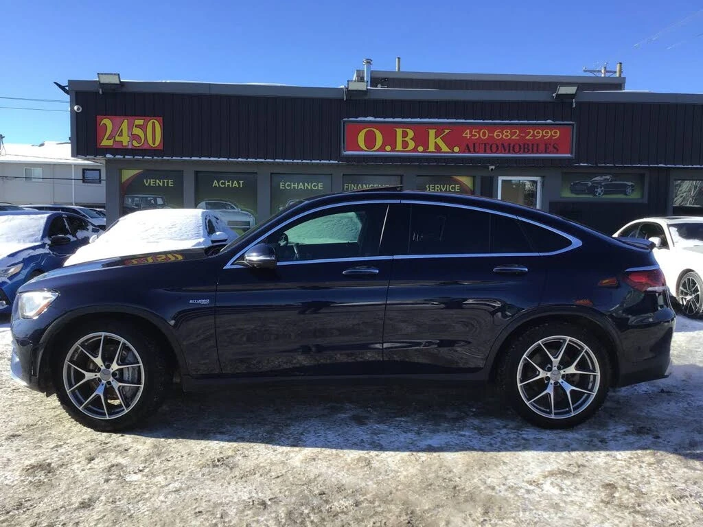 Mercedes-Benz GLC 43 AMG ПОДГРЕВ* КАМЕРА* КЕЙЛЕС* LANE* ASSIST - изображение 4