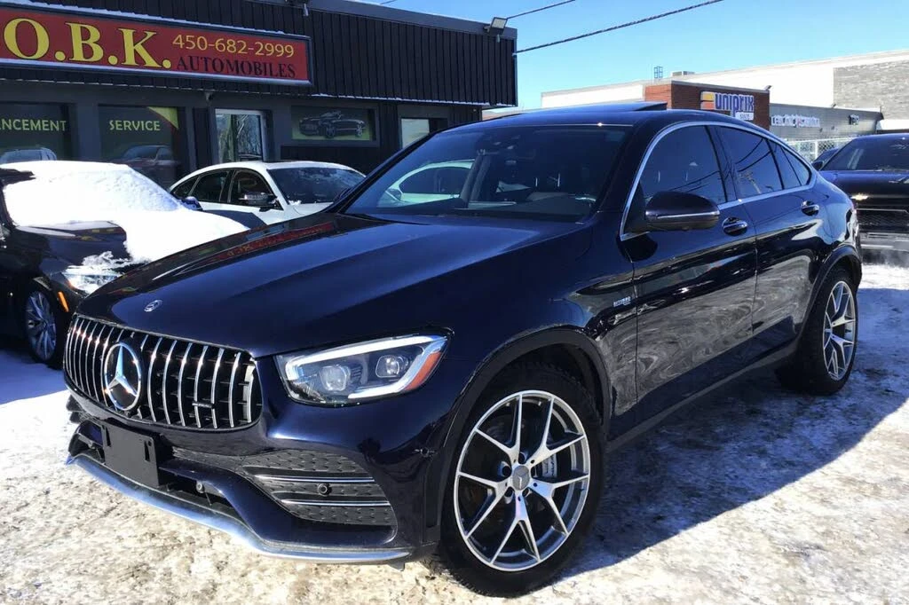 Mercedes-Benz GLC 43 AMG �������* ������* ������* LANE* ASSIST | Mobile.bg � ����������� 1