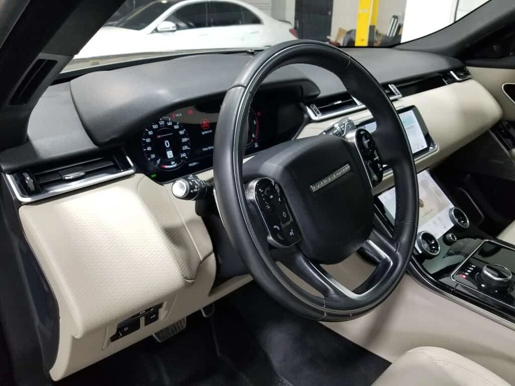 Land Rover Range Rover Velar * D180 SE R Dynamic NAVIGATION| LEATHER| PANOROOF , снимка 10 - Автомобили и джипове - 53952632