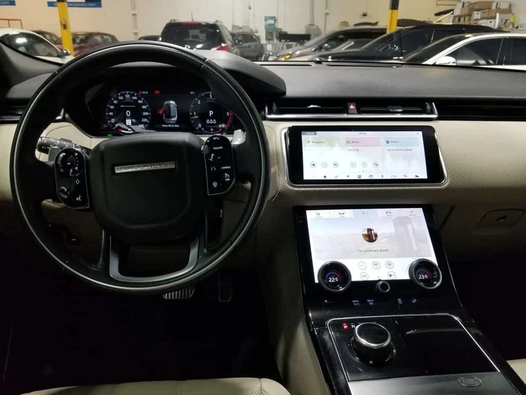 Land Rover Range Rover Velar * D180 SE R Dynamic NAVIGATION| LEATHER| PANOROOF , снимка 11 - Автомобили и джипове - 53952632