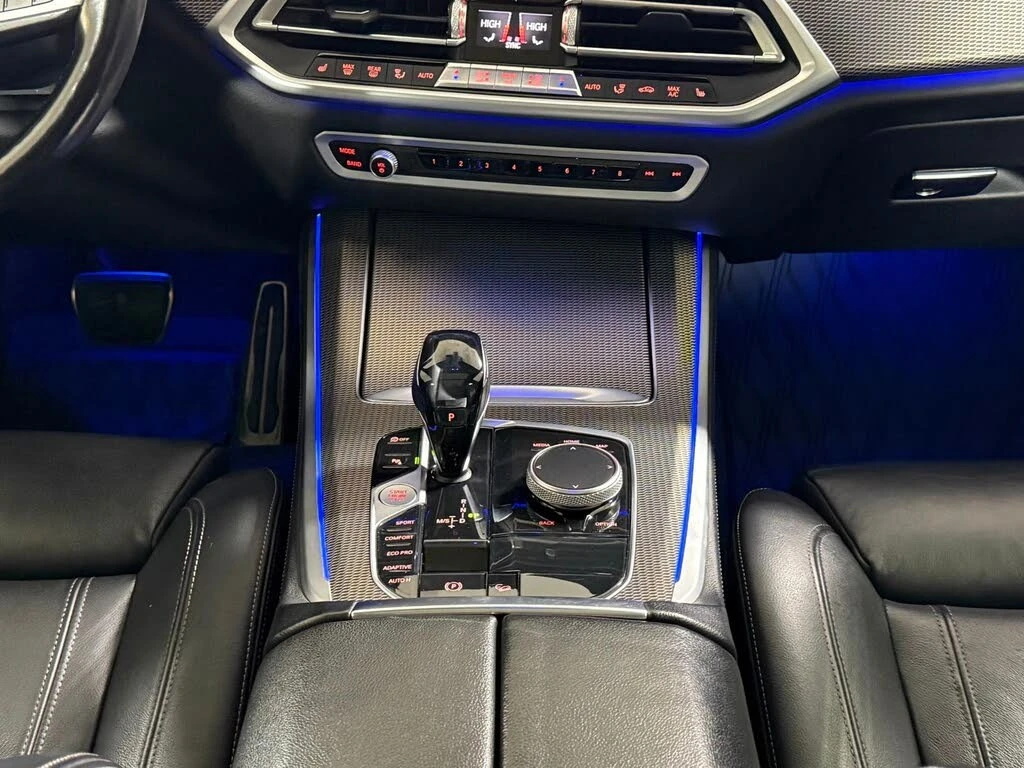 BMW X5 * М-Package* * HeadUp* AвтоКредит* (ЦЕНА ДО БГ), снимка 15 - Автомобили и джипове - 54116285