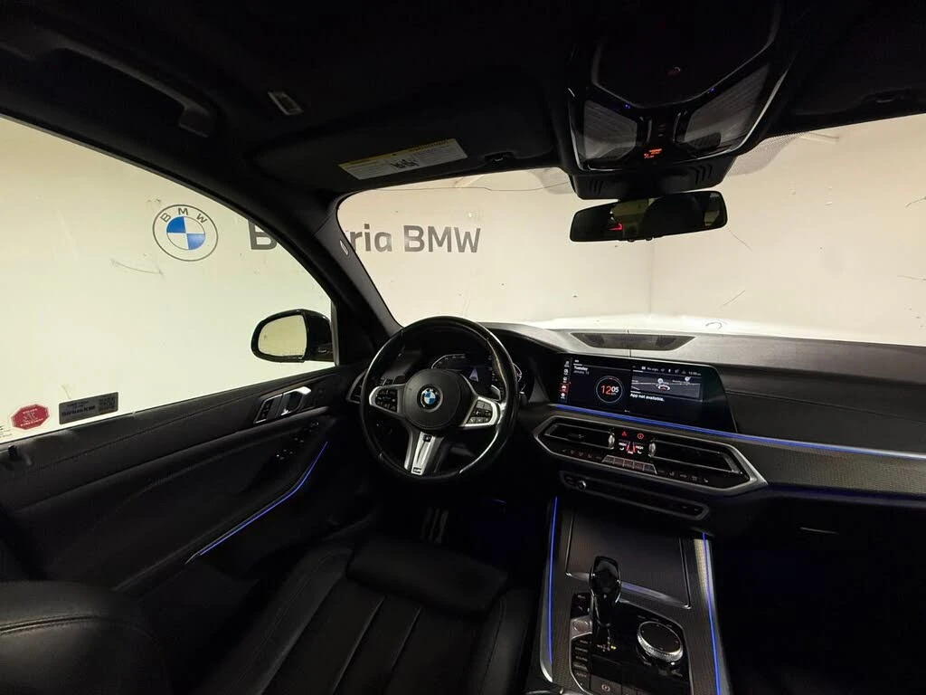 BMW X5 * М-Package* * HeadUp* AвтоКредит* (ЦЕНА ДО БГ), снимка 16 - Автомобили и джипове - 54116285