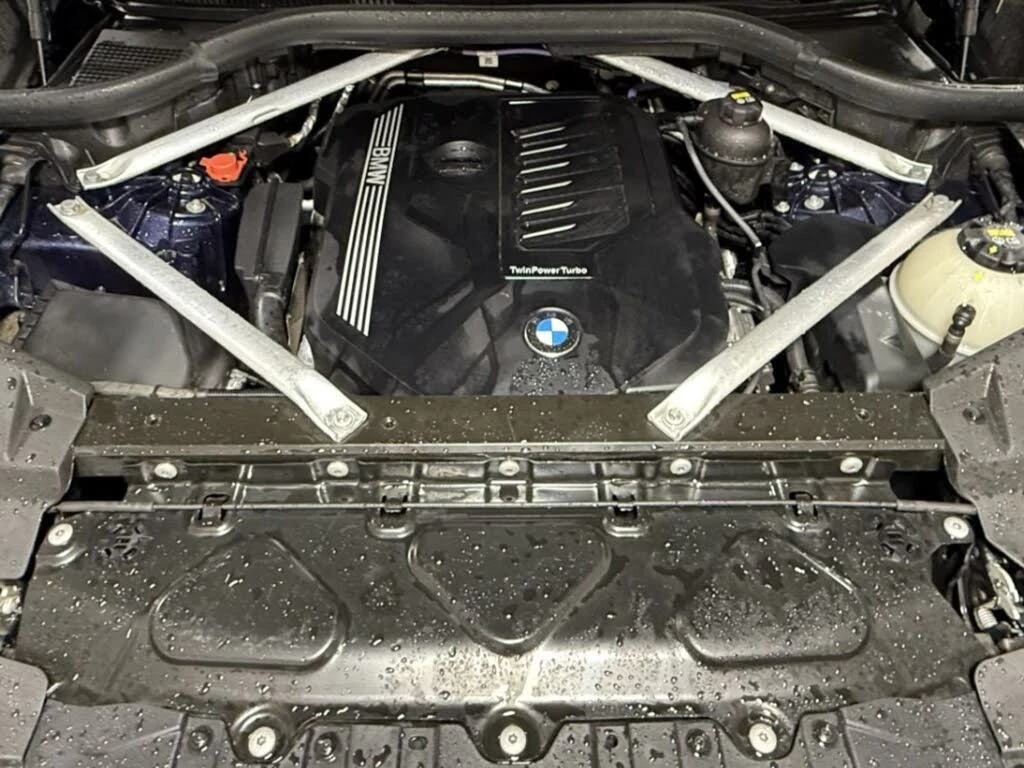 BMW X5 * М-Package* * HeadUp* AвтоКредит* (ЦЕНА ДО БГ), снимка 17 - Автомобили и джипове - 54116285