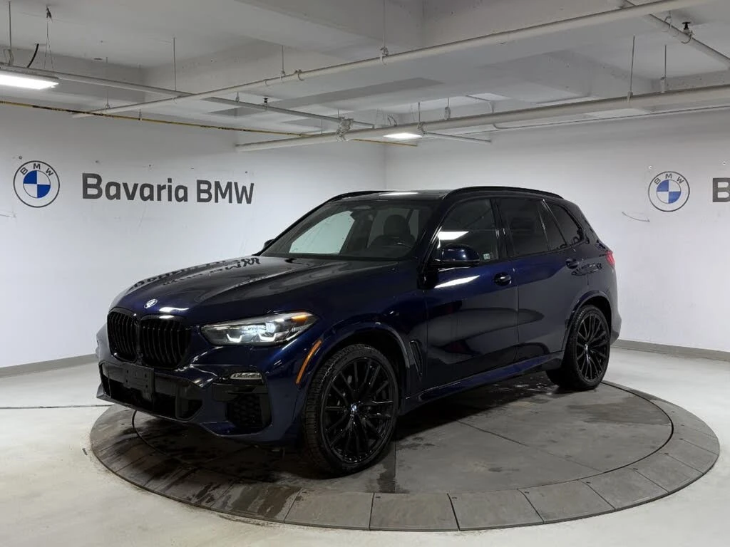 BMW X5 * М-Package* * HeadUp* AвтоКредит* (ЦЕНА ДО БГ)