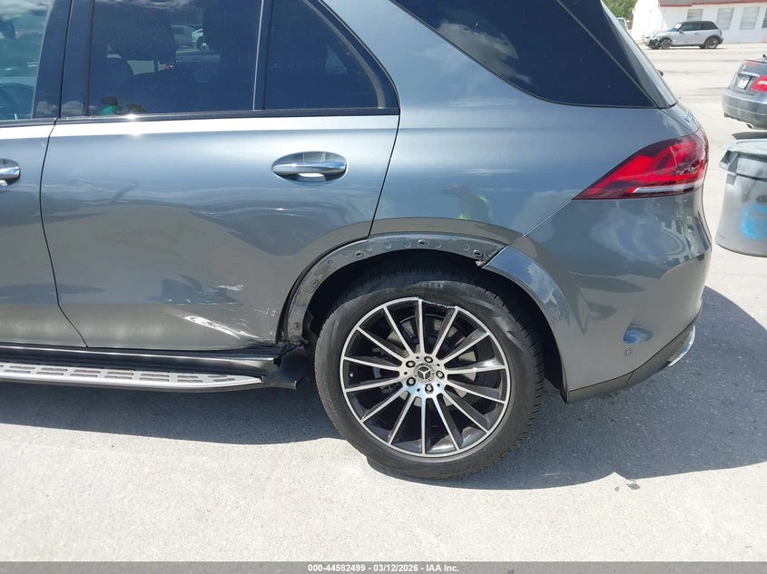 Mercedes-Benz GLE 350 2.0l 4Matic, снимка 6 - Автомобили и джипове - 54141504