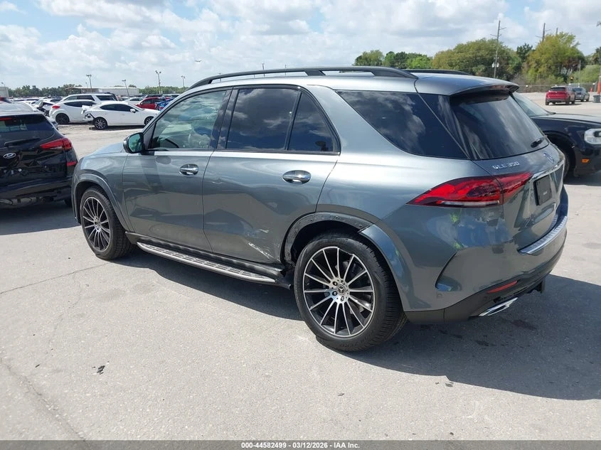 Mercedes-Benz GLE 350 2.0l 4Matic, снимка 3 - Автомобили и джипове - 54141504