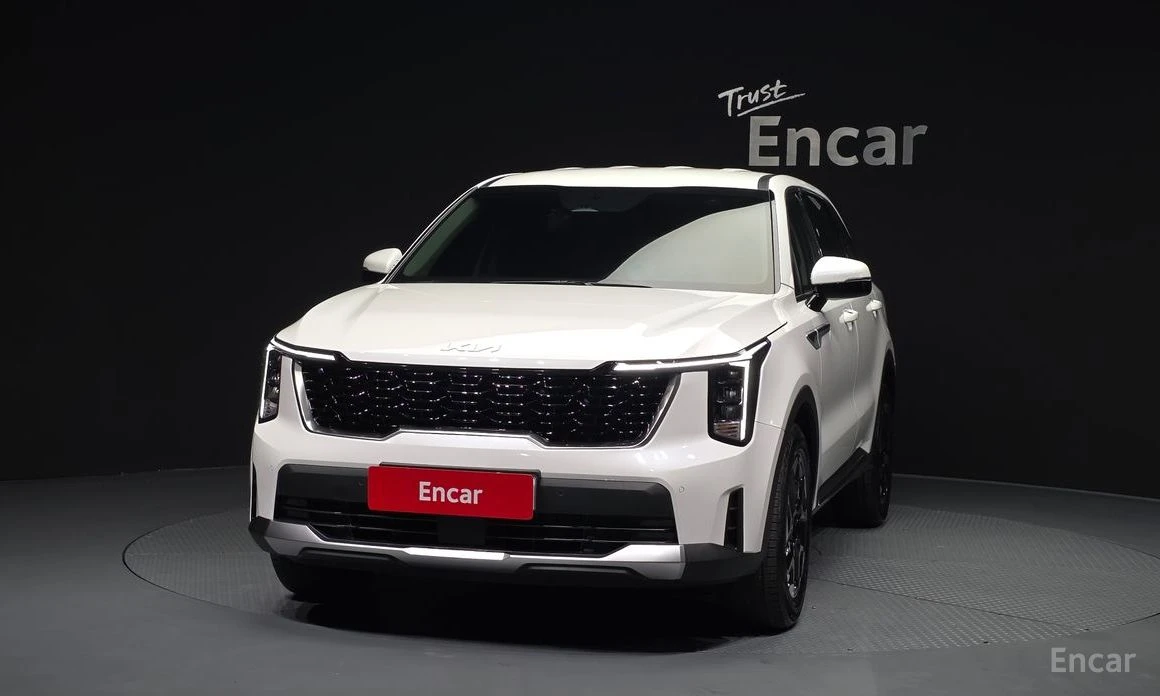 Kia Sorento PRESTIGE* FWD* ПОДГРЕВ* КАМЕРА* ОБДУХВАНЕ* КЕЙЛЕС, снимка 2 - Автомобили и джипове - 54255583