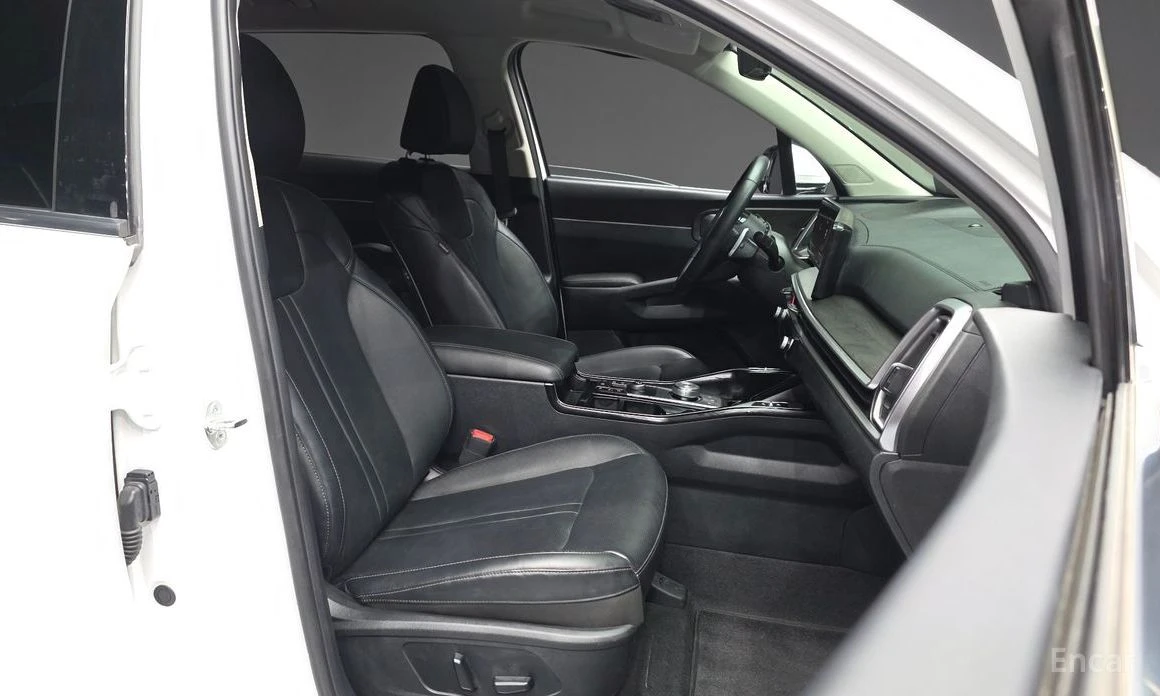 Kia Sorento PRESTIGE* FWD* ПОДГРЕВ* КАМЕРА* ОБДУХВАНЕ* КЕЙЛЕС, снимка 9 - Автомобили и джипове - 54255583