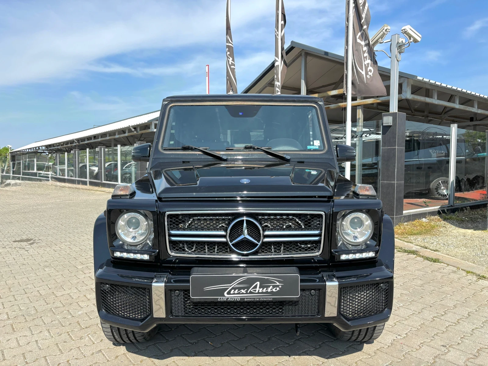 Mercedes-Benz G 63 AMG DESIGNO#CARBON#���������#CAMERA#H&K#ALCANTARA | Mobile.bg � ����������� 5
