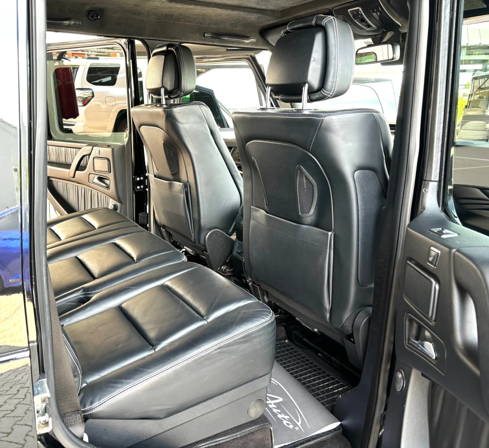 Mercedes-Benz G 63 AMG DESIGNO#CARBON#���������#CAMERA#H&K#ALCANTARA | Mobile.bg � ����������� 11